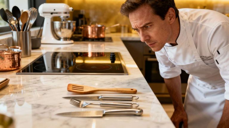 Los aparatos de cocina que no valen su reducción según los chefs profesionales
