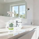 Desde que probé este truco con vinagre blanco, mi baño nunca más ha tenido malos olores