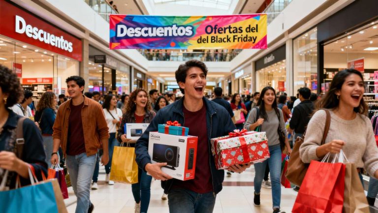 La trampa del "ahorro luego compro": cómo nuestro cerebro nos engaña en Black Friday
