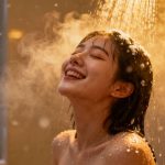 Este error que todo el mundo comete bajo la ducha en invierno y que reseca la piel