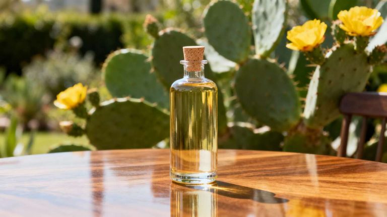 El aceite de semillas de higo chumbo: el antiarrugas más caro (y más potente) del mundo