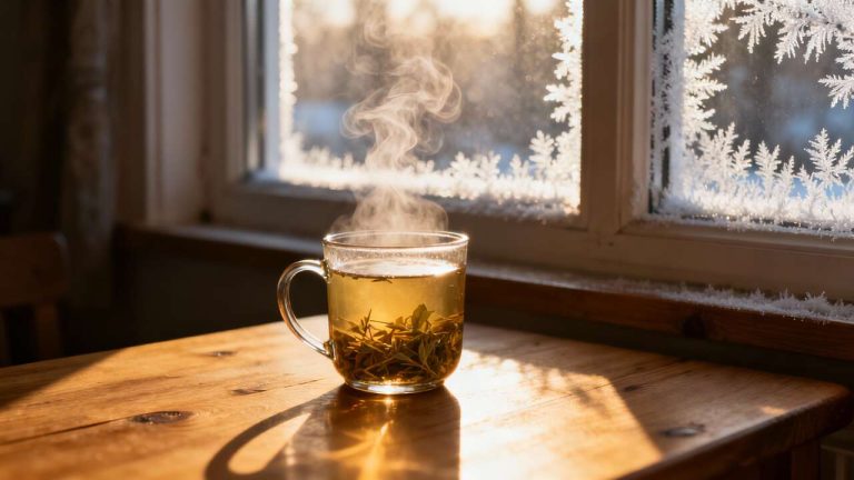 Ni té verde ni café: esta bebida caliente acelera tu metabolismo durante el invierno según la ciencia