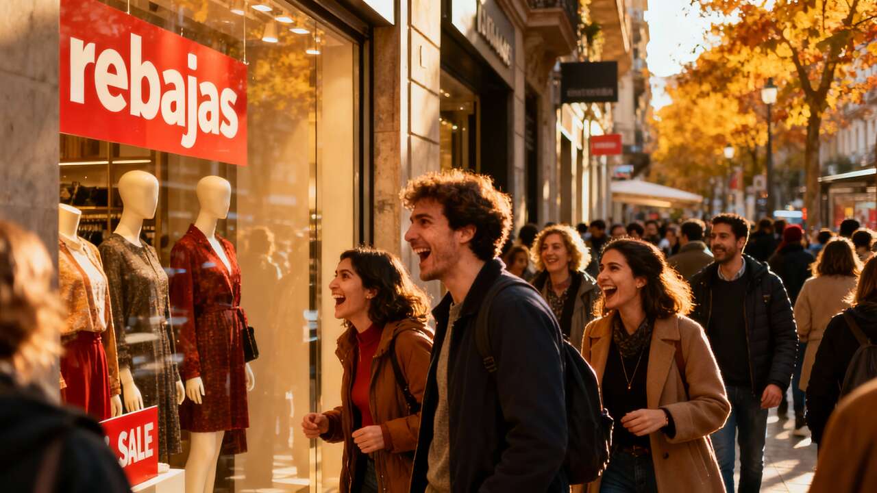 Ni necesidad ni deseo: cómo hacer la diferencia antes de comprar durante las rebajas