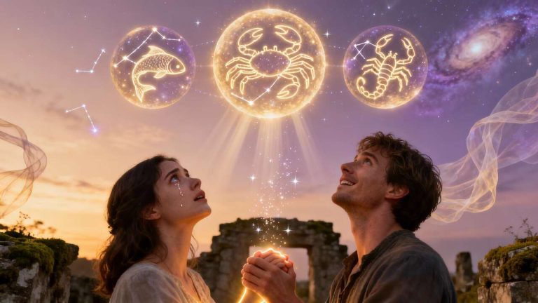 El verdadero amor entrará en la vida de tres signos astrológicos