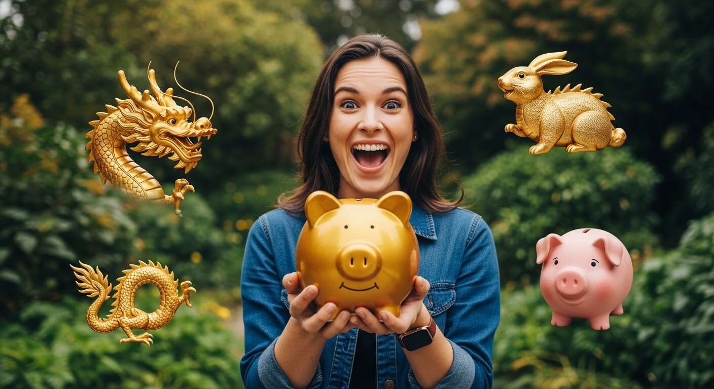 Horóscopo: 3 signos del zodiaco chino tendrán un éxito financiero rotundo