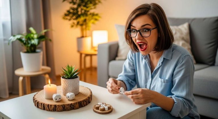 Ni guirnaldas luminosas ni decoración cara: estas creaciones DIY subliman tu interior