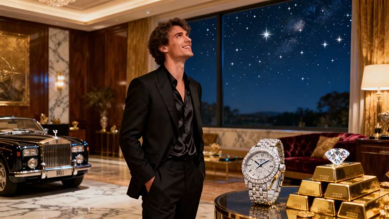 Astrología: El signo más materialista está a punto de conseguir la riqueza que desea
